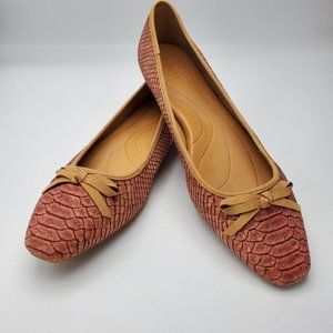 Born Pink Cork Flats 12